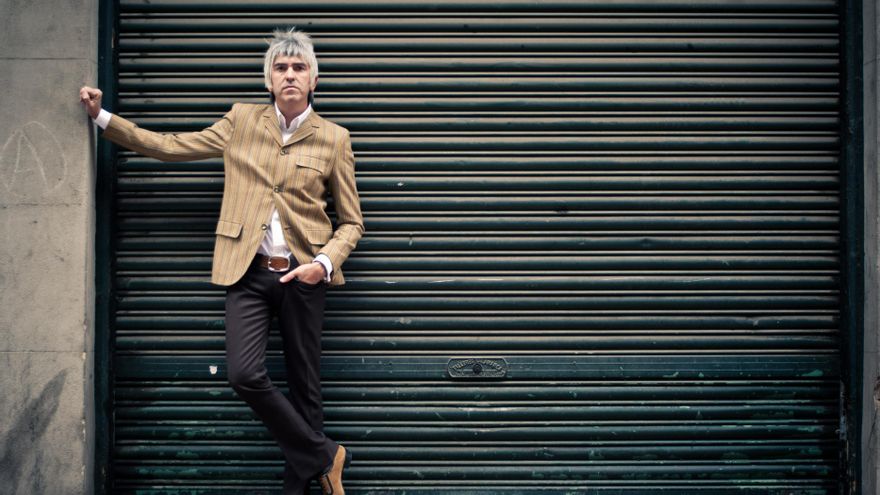 Alex Cooper es el asesor cultural y técnico del Purple Weekend con la Fundación Club 45.