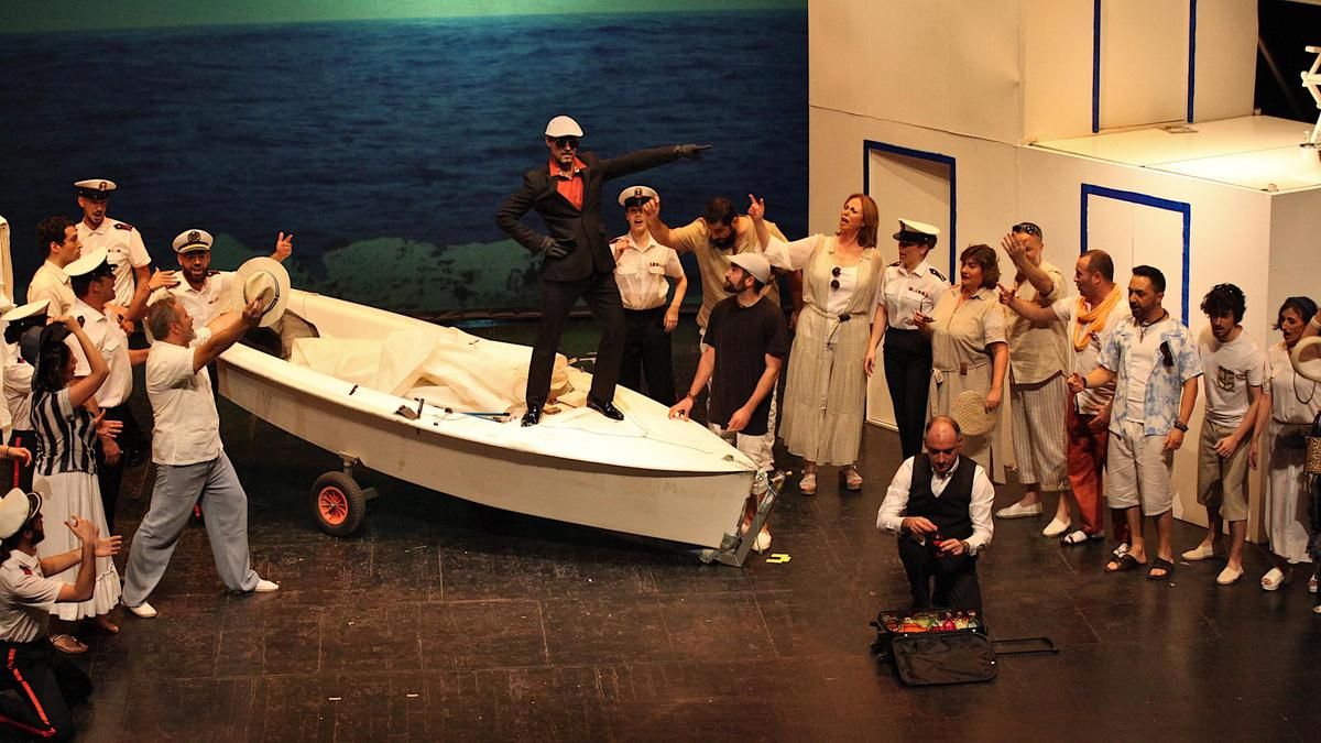 Ópera Joven abre una nueva etapa tras transformar el panorama lírico extremeño