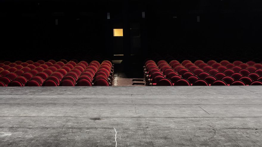 El Pavón Teatro Kamikaze