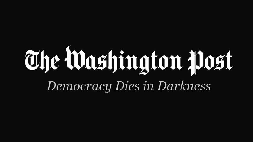 El 'Washington Post' anuncia el despido de un tercio de su plantilla