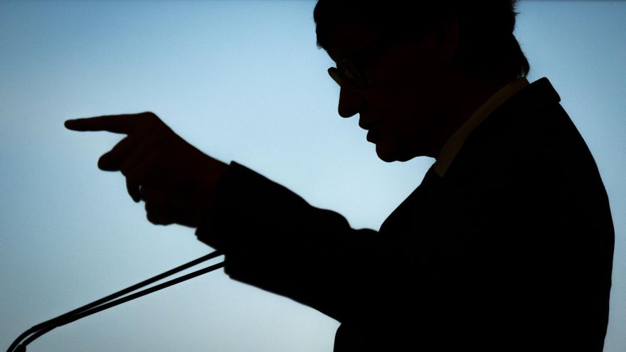 Calma tensa en Cataluña a la espera de avances en financiación: "Todo está parado"