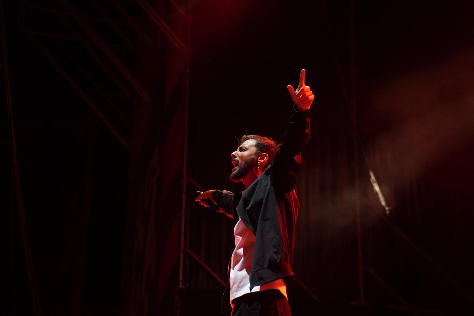 Las imágenes del concierto de Raule en Córdoba