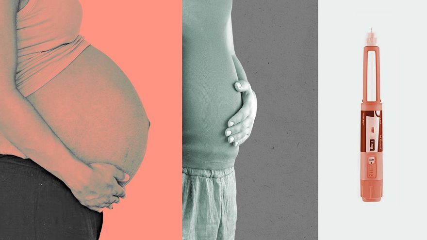 "La presión por recuperar tu cuerpo es inmensa": las madres empujadas a usar inyecciones para adelgazar en el posparto