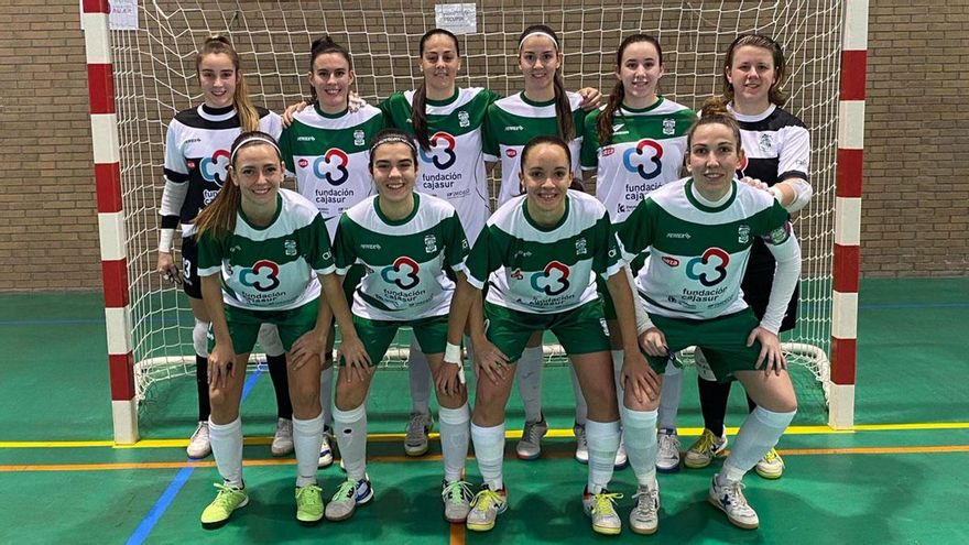 Plantilla del Deportivo Córdoba