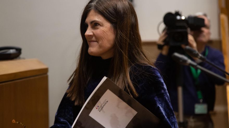 Podemos-IU y PP se abren a pedir juntos una comisión de investigación en Euskadi por el "escándalo" del transporte escolar