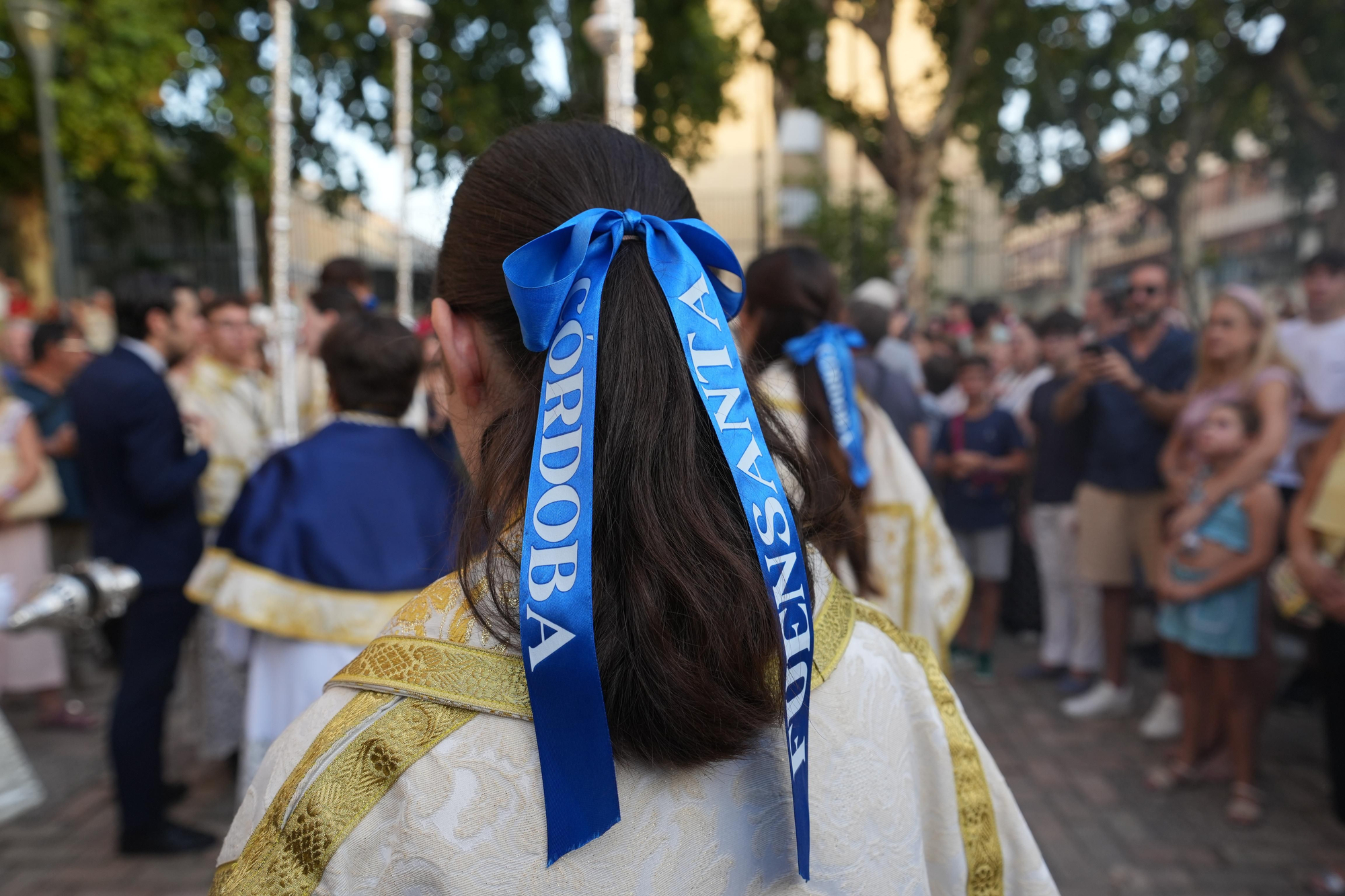 Las imágenes del traslado de Nuestra Señora de la Fuensanta a la Catedral 2026
