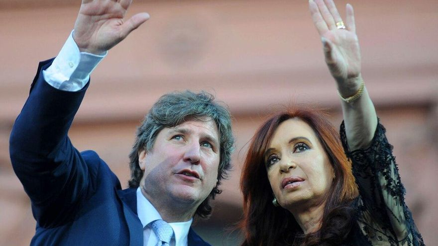 Anses rechazó los pedidos de Cristina Fernández de Kirchner y Amado Boudou para cobrar nuevamente sus jubilaciones de privilegio