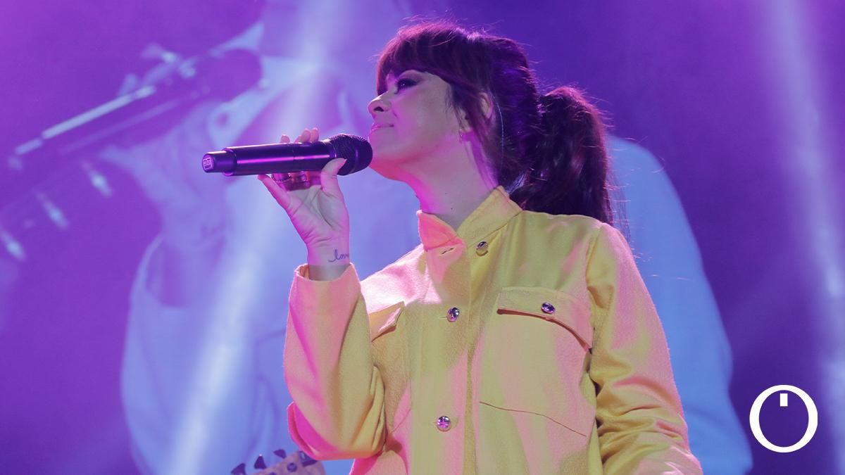 Concierto de Vanesa Martín