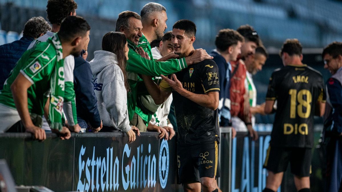 El Celta Fortuna - Córdoba CF, en imágenes
