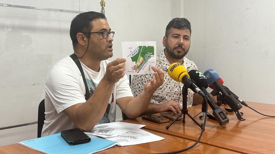 Pagos por unos terrenos ‘fantasma’ en Tamaraceite y un plan para Las Rehoyas que “olía mal”: la antesala del caso Valka