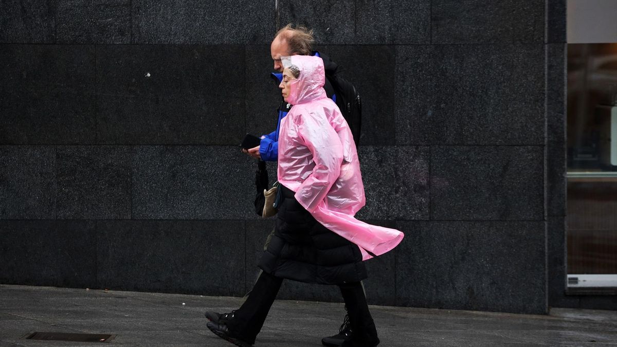 La borrasca Regina trastoca la tendencia en Andalucía con nuevas lluvias y alertas amarillas para este fin de semana