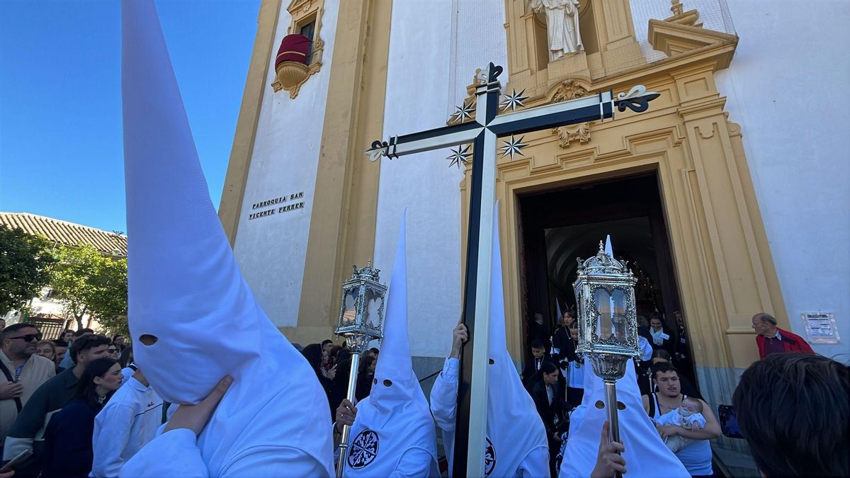 Cruz de guía de Presentación al Pueblo