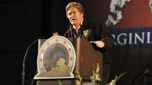 Stephen Bannon, director de estrategia y asesor principal del gabinete de Donald Trump