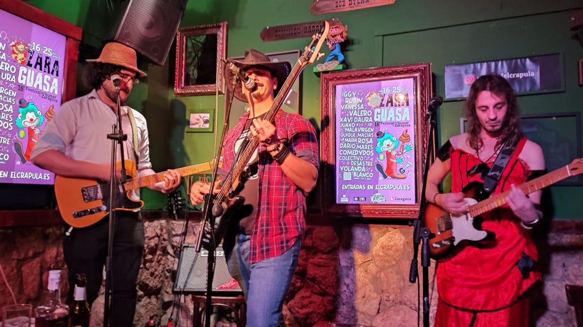 El Refugio del Crápula entrega el testigo a la sala Belushi como nuevo templo del humor zaragozano