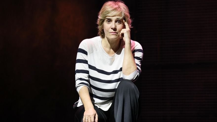 Anabel Alonso: "En las redes dices buenos días y te responden 'buenos días para ti, subvencionada de mierda'”