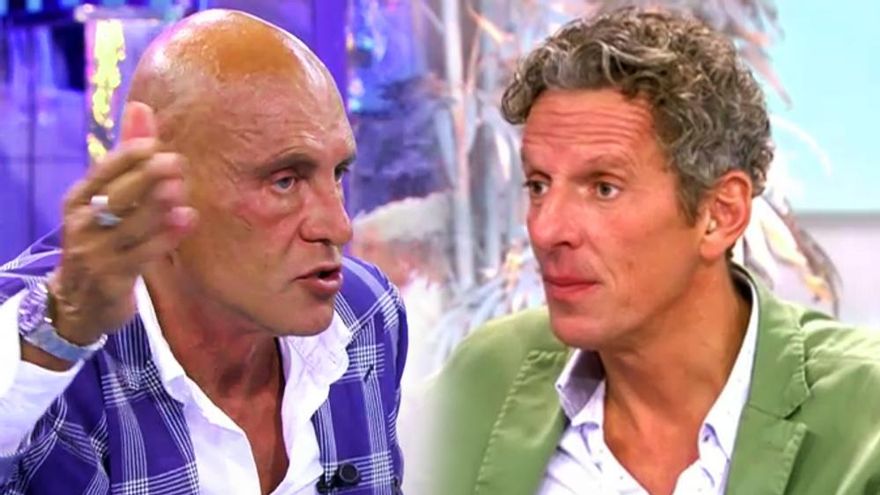 La indirecta de Kiko Matamoros a 'El programa de Ana Rosa' por "silenciar" a 'Sálvame'