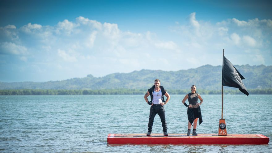 La nueva versión de 'El Conquistador'