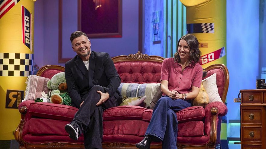 Irene Montero y Gabriel Rufián, en 'La Revuelta': "El PSOE jamás se va a atrever a expropiar o nacionalizar, nosotras sí"