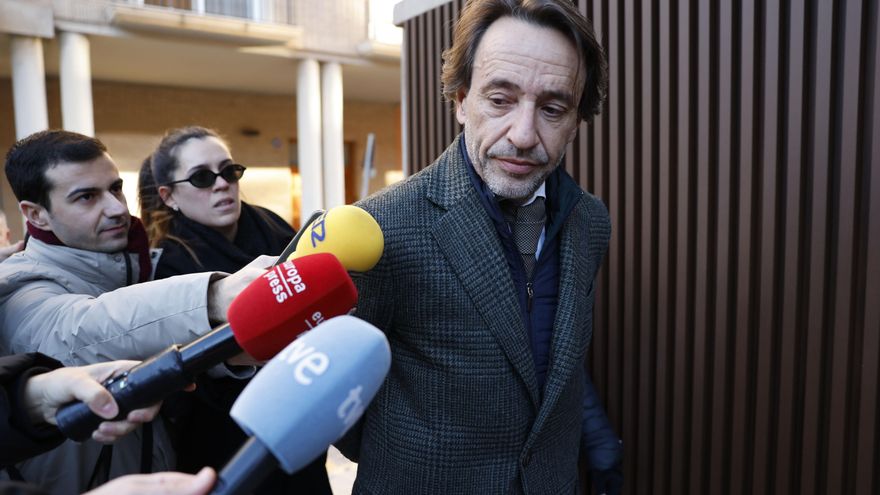 Mazón garantiza salario público hasta la jubilación a su jefe de gabinete en la dana en la oficina de expresidente