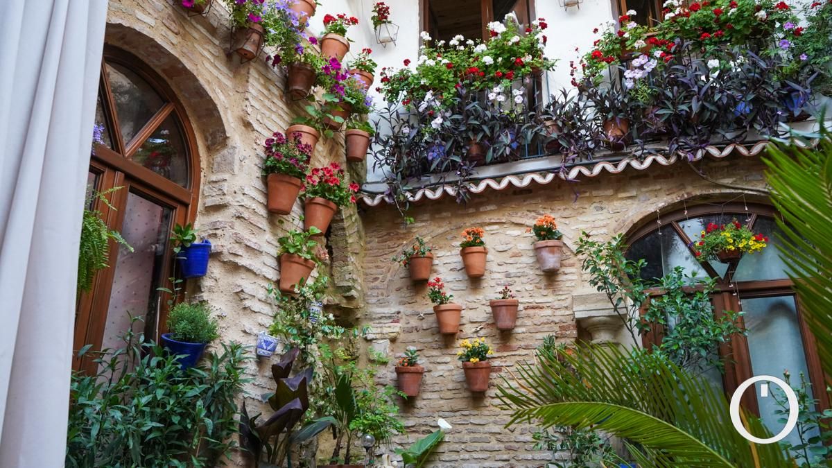 Los Patios de Córdoba, Judería y San Francisco Ruta 4