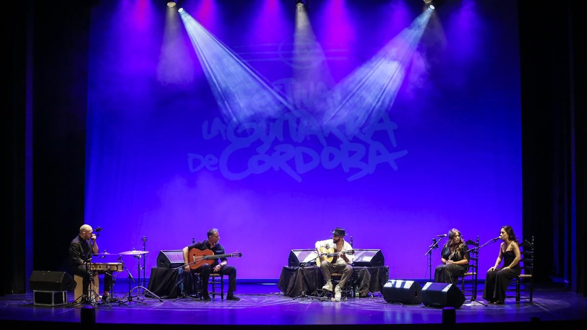 Concierto de Rycardo Moreno