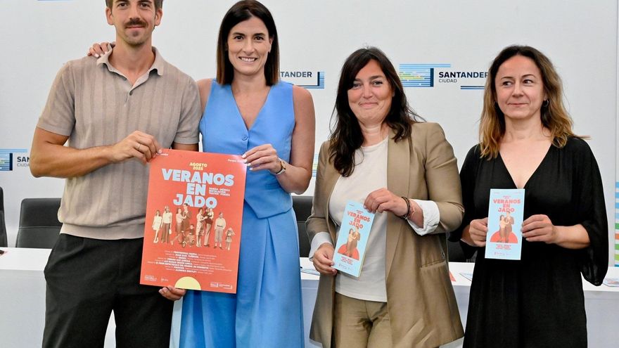 Los 'Veranos en Jado' ofrecerán espectáculos de música, danza, teatro, poesía e instalaciones escénicas