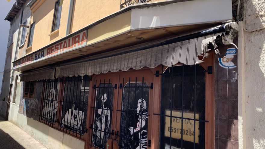 Un bar en venta en Gamonal