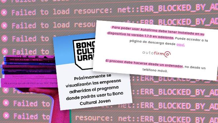 Conseguir el Bono Cultural Joven: "Las doce pruebas de Heracles y de Astérix juntas"