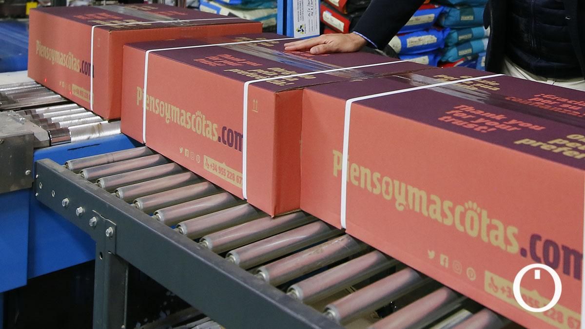 La cordobesa Pienso y Mascotas busca sobrevivir al concurso de acreedores tras pasar del 'auge online' en pandemia a la crisis