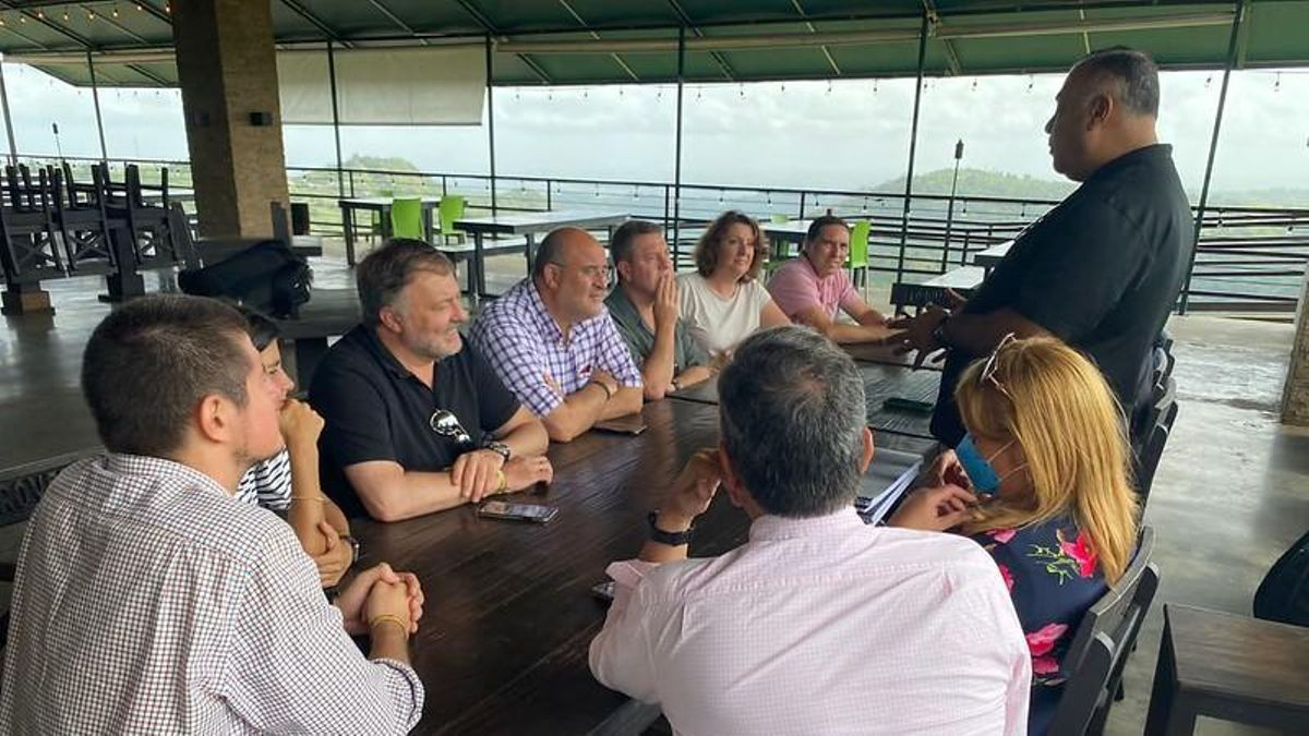 La Junta negocia la instalación del mayor parque de aventuras de Europa con hotel en Cuenca