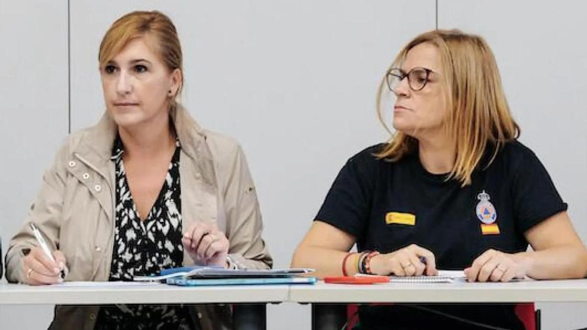 La jueza de la dana deniega que se pida a la delegada del Gobierno sus llamadas, tal como solicitaba la defensa de Pradas