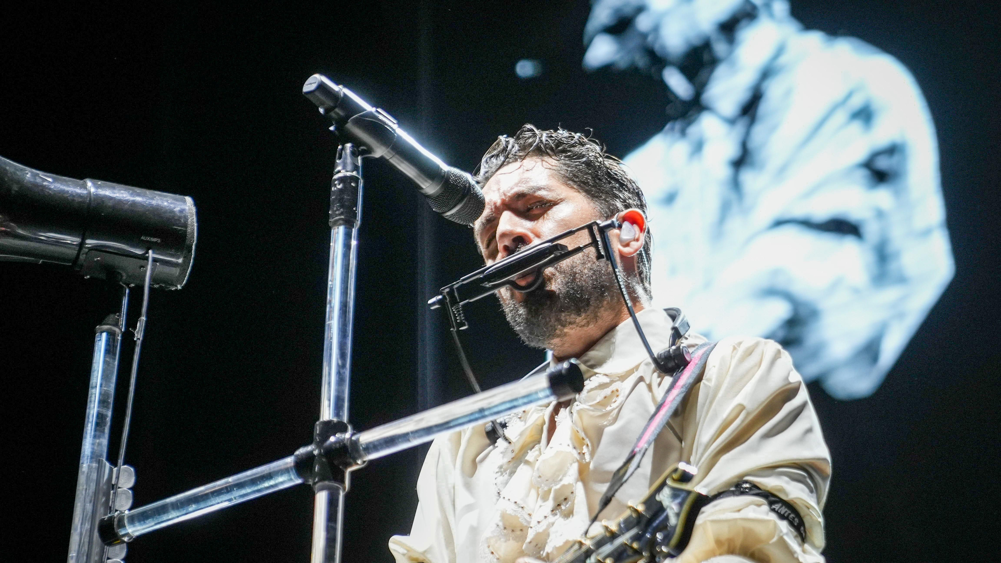 El concierto de Siloé en el Festival de la Guitarra