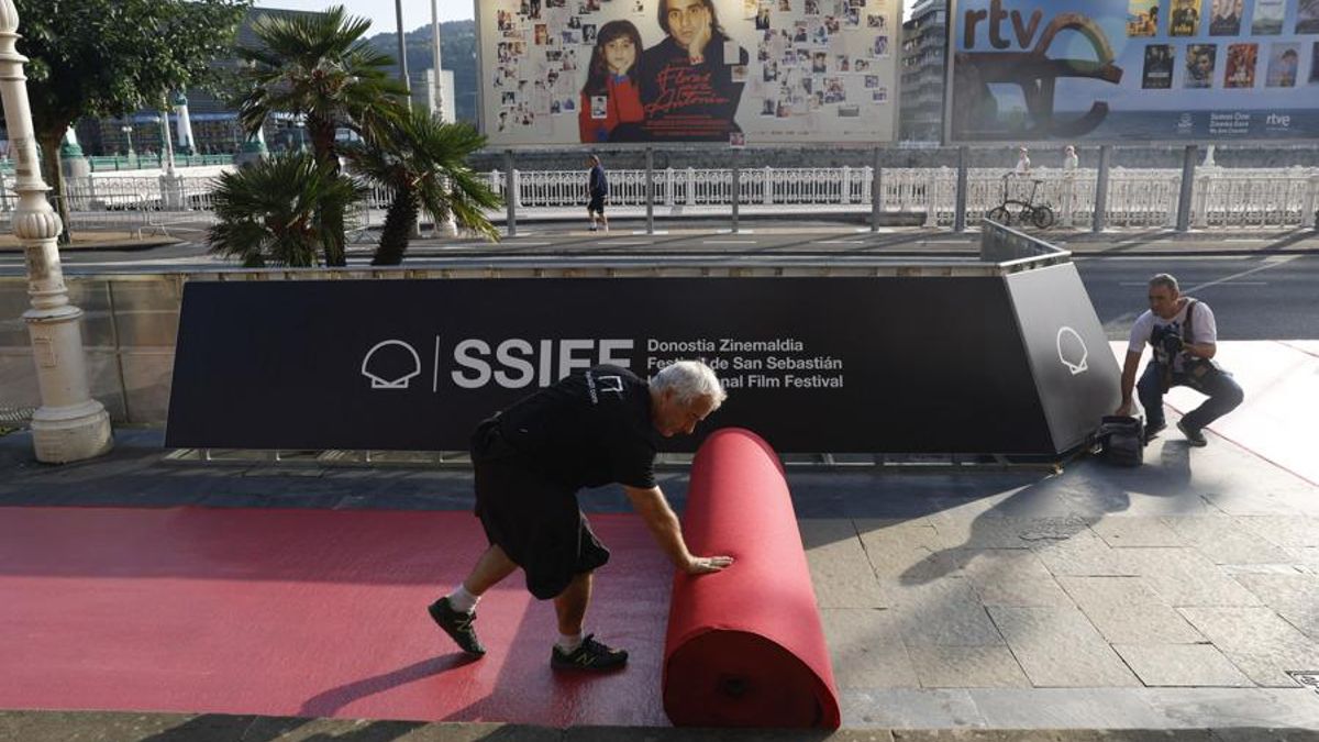 El Festival de San Sebastián se inicia mañana con una fuerte presencia argentina.