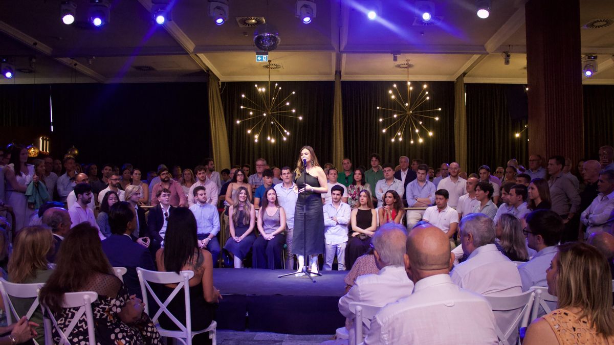 Inés Peiró, la joven concejala del PP que Francisco Camps ha escogido como jefa de campaña.