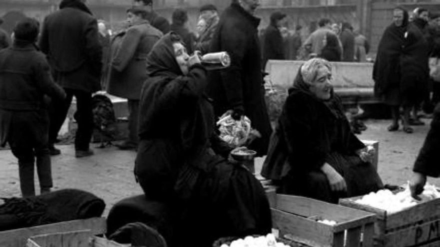 La postguerra de la escasez y el estraperlo en León