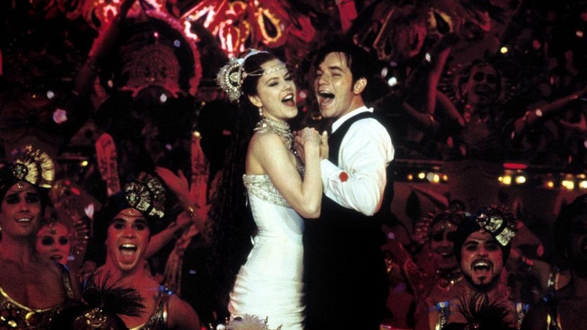 El rodaje que desafió a Nicole Kidman y la convirtió en estrella: 25 años de "Moulin Rouge"