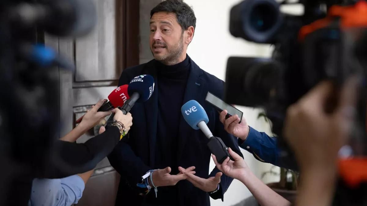 El PP de Canarias sigue "con máxima atención" los "acontecimientos" en Venezuela y espera que “no haya más ataques"