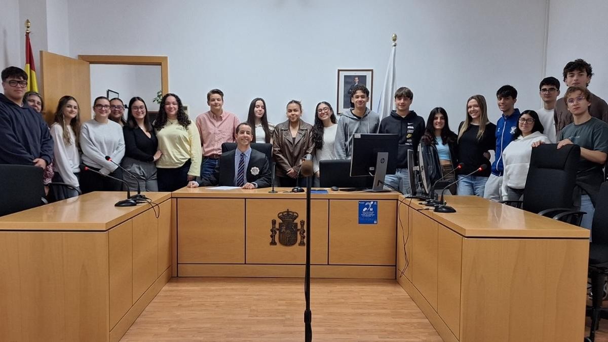 La Palma recibe el curso ‘Educar en Justicia’