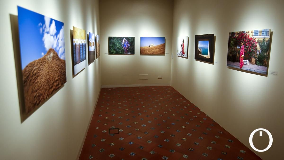 Exposición Desplazamientos. Diásporas de Yemen