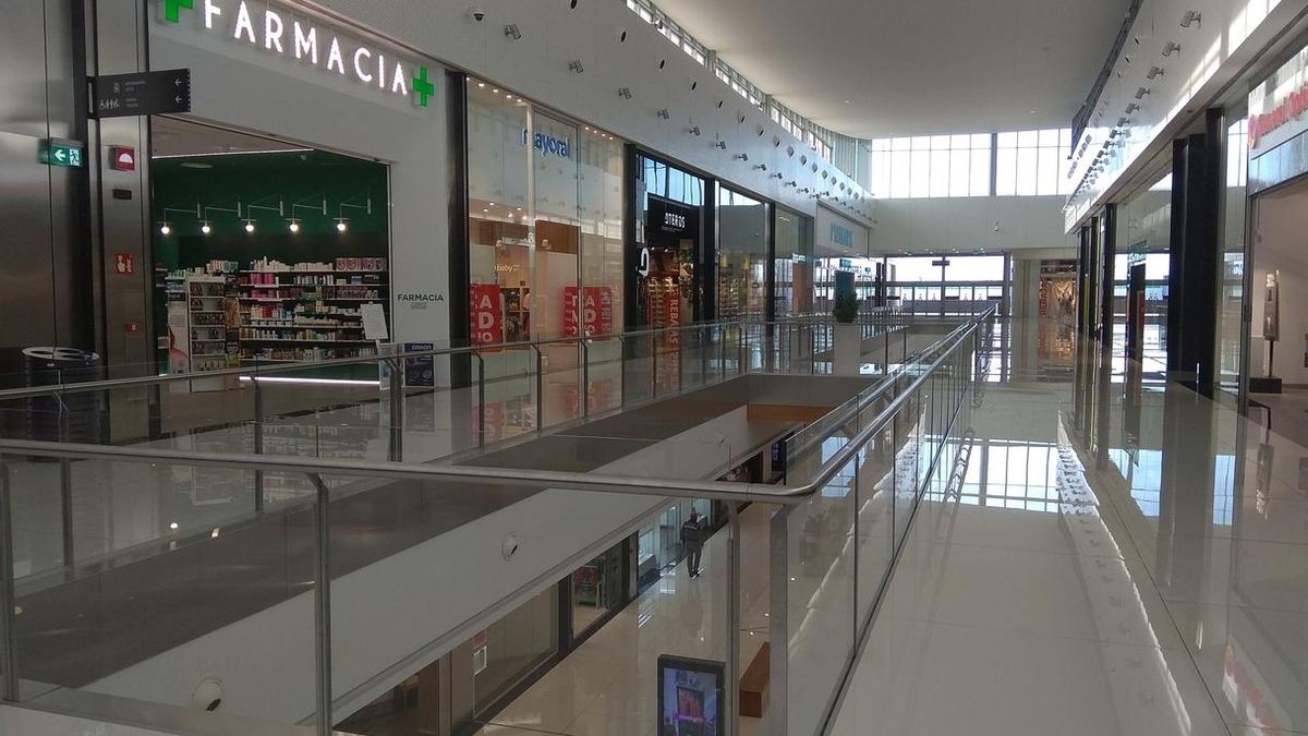 Centro comercial