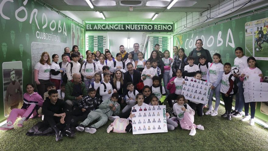 El Aula Blanquiverde vuelve a El Arcángel con más fuerza