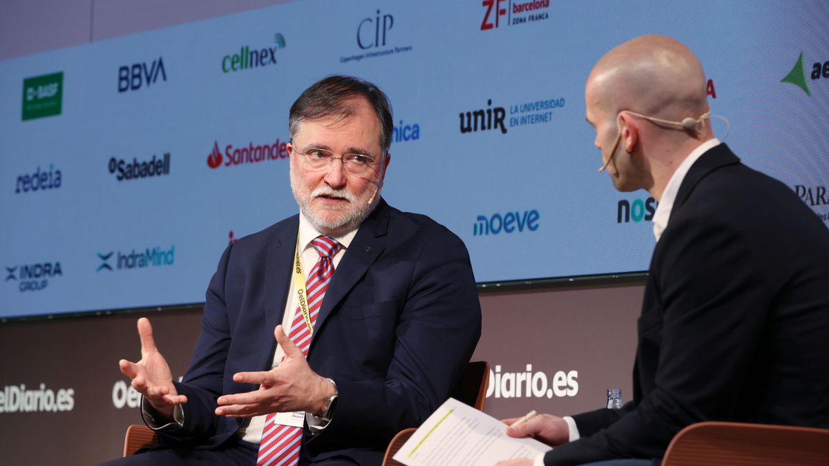 Entrevista a Alfonso Álvarez, CEO de Cellnex Iberia