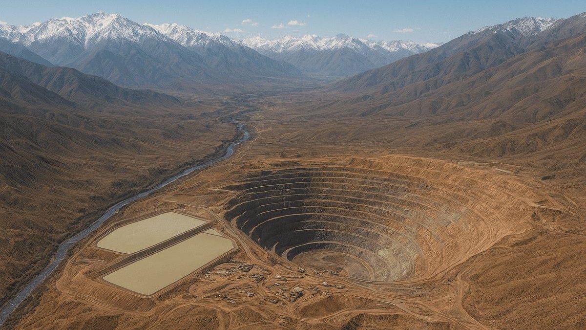 El proyecto minero PSJ Cobre Mendocino (San Jorge) avanza pese a presentar deficiencias graves que el Estado no puede ignorar.