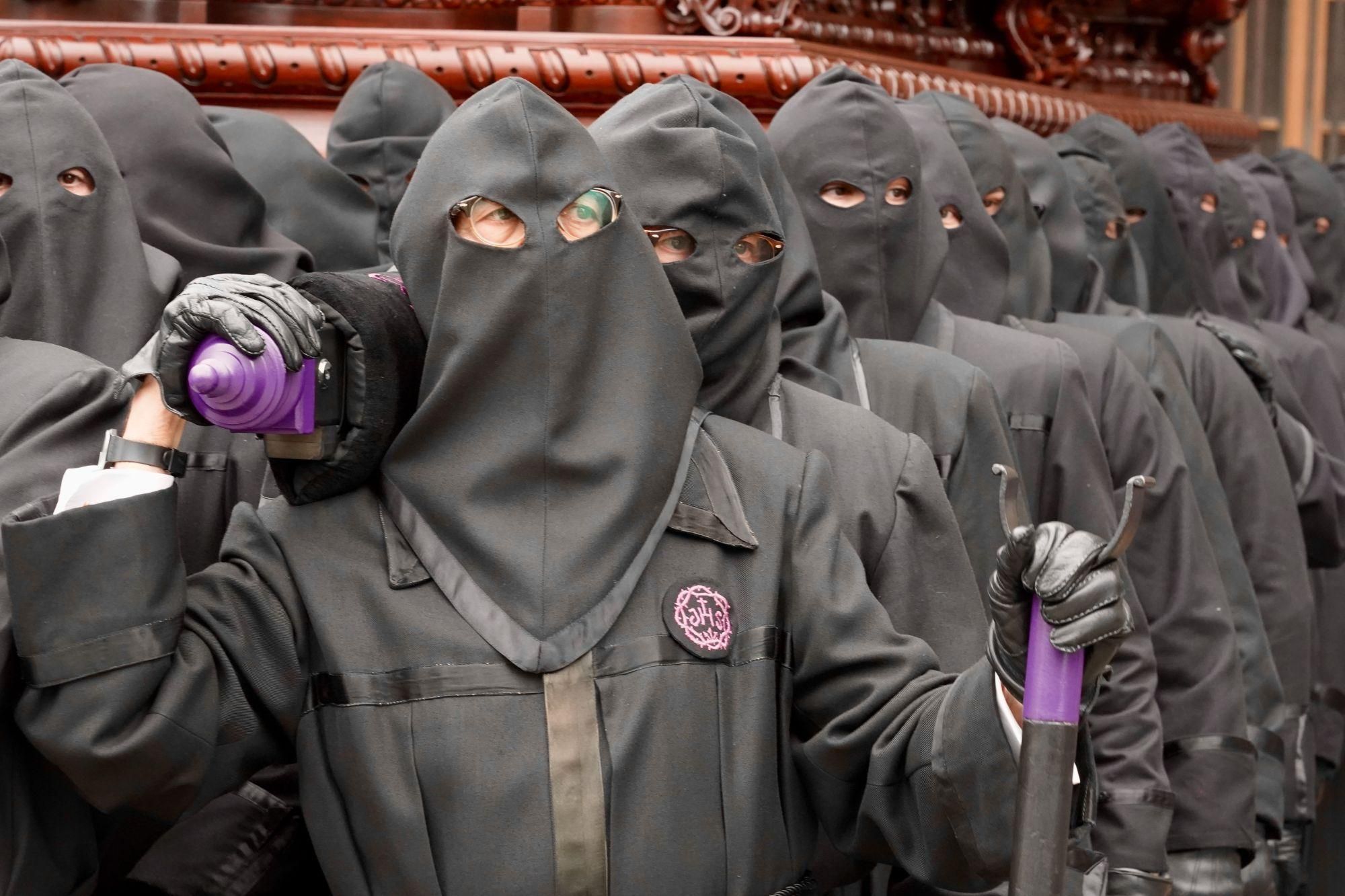 La Procesión de los Pasos en León y el Encuentro 2025