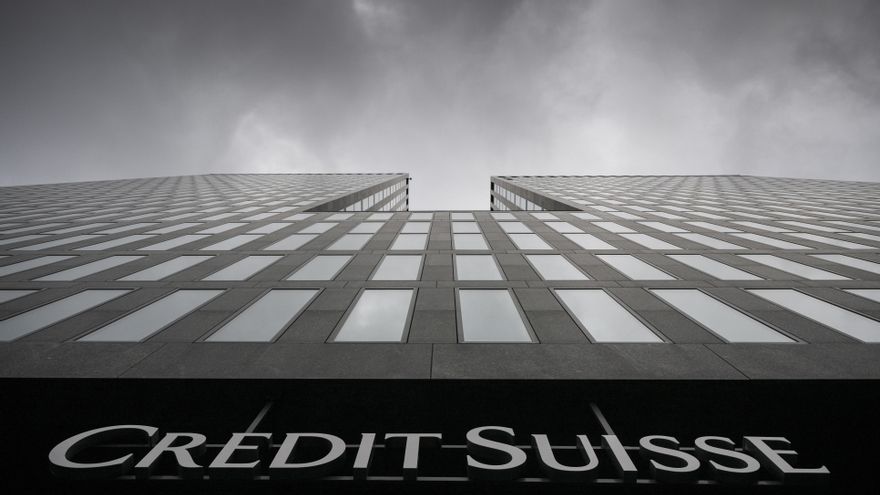La larga sombra de dudas que azota a Credit Suisse