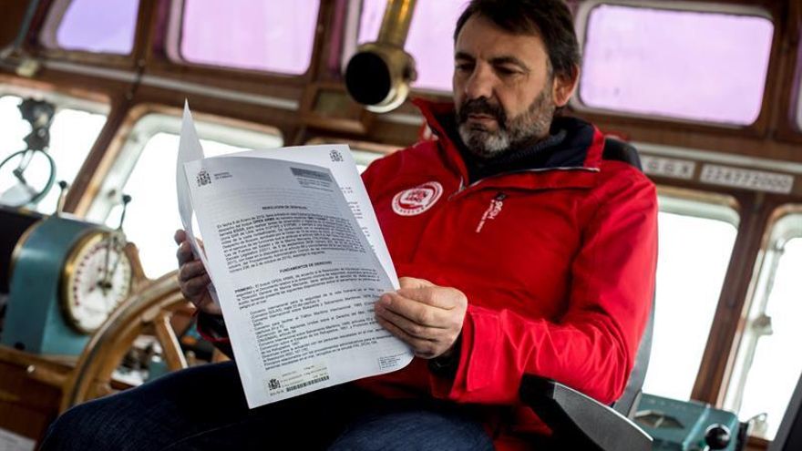 Open Arms pide la creación de un observatorio civil de migraciones marítimas