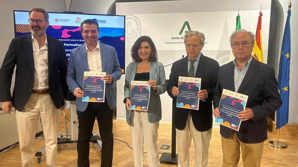 Presentación del protocolo general de actuación sobre la BLET