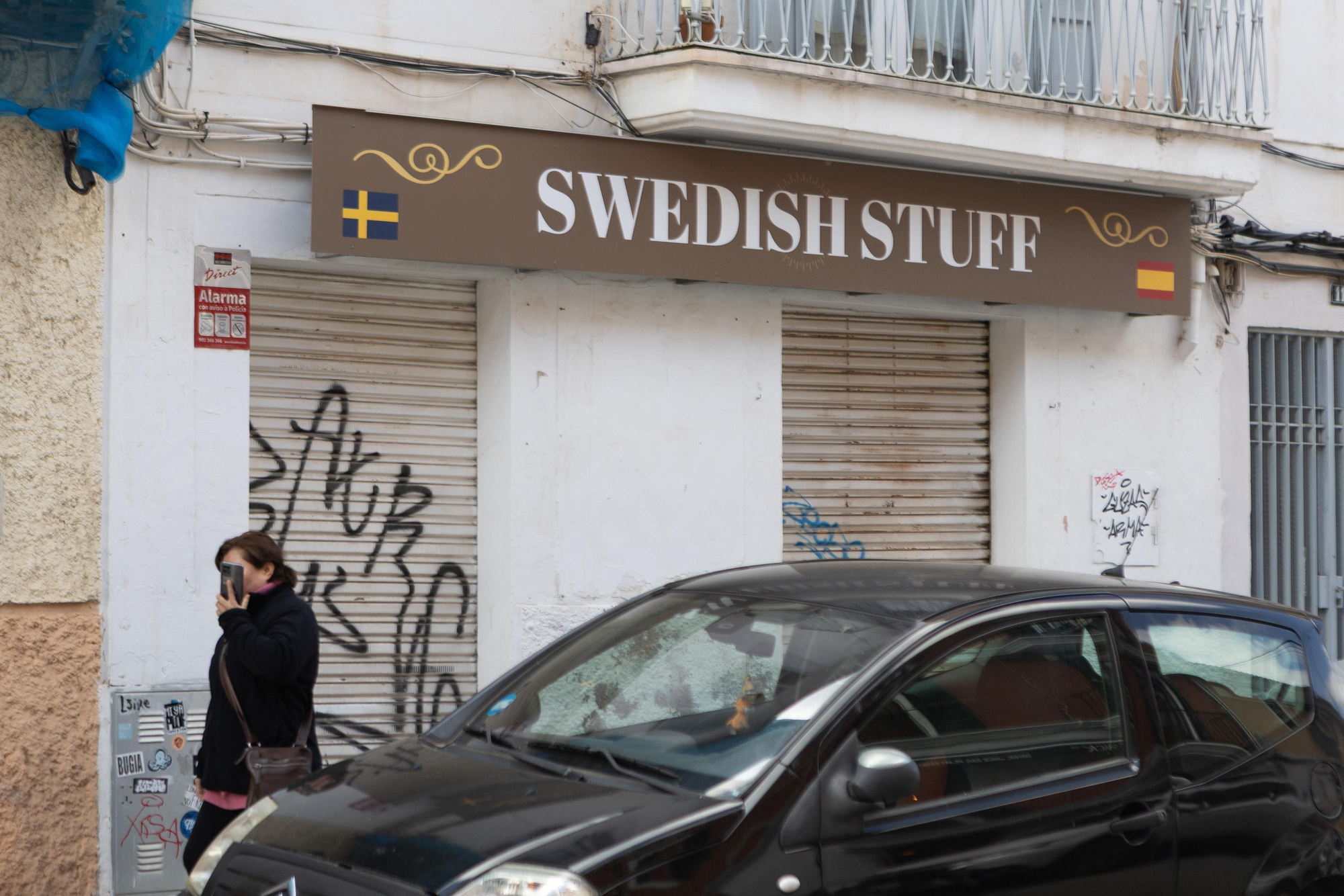Panadería sueca que un día floreció en Santa Catalina pero acabó echando el cierre 