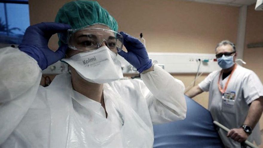 Los hospitales fueron notificados de las nuevas medidas por el director general de Hospitales de la Ciudad, Sergio Auger