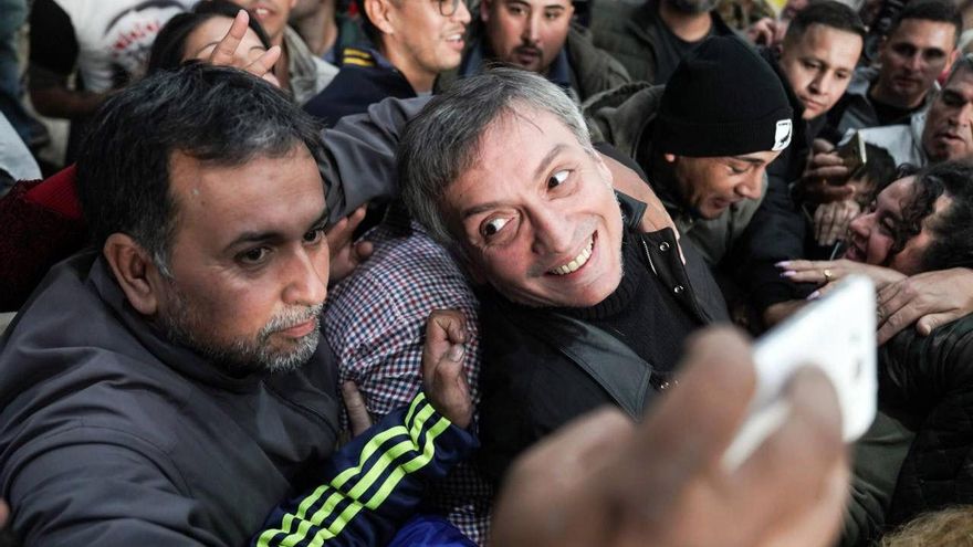 Cristina Kirchner tiene "una enorme preocupación" por la seguridad de Florencia y Máximo, según su abogado